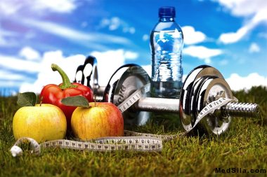 Здоровый образ жизни